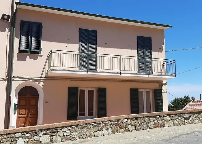 Lägenhet Casa Marco *