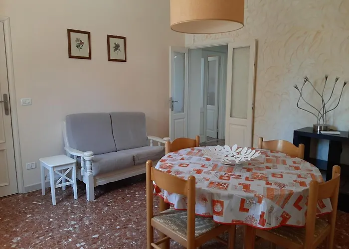 Casa Marco Lägenhet *