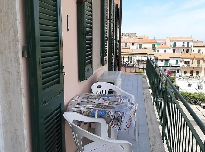 Lägenhet Casa Marco *