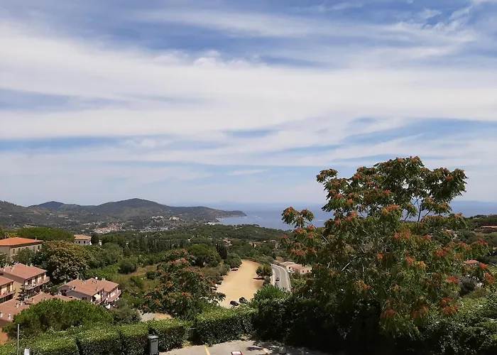 Casa Marco Lägenhet Capoliveri (Isola d'Elba)