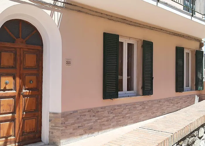 Casa Marco Lägenhet Capoliveri (Isola d'Elba)