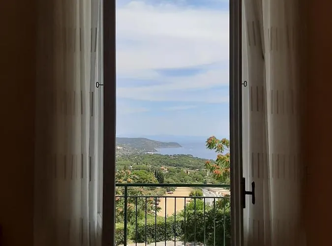 Casa Marco Capoliveri (Isola d'Elba)