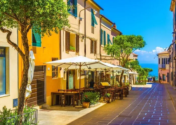 Casa Marco Lägenhet Capoliveri (Isola d'Elba)