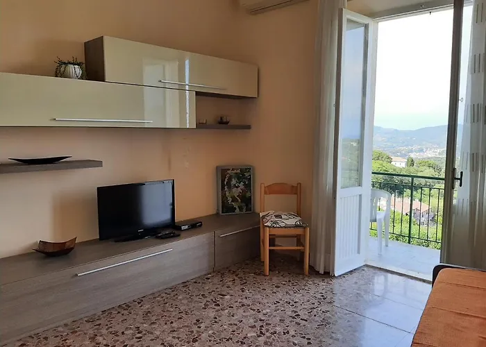 Casa Marco Lägenhet Capoliveri (Isola d'Elba)