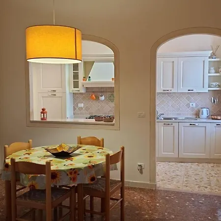 Casa Marco * カポリーヴェリ